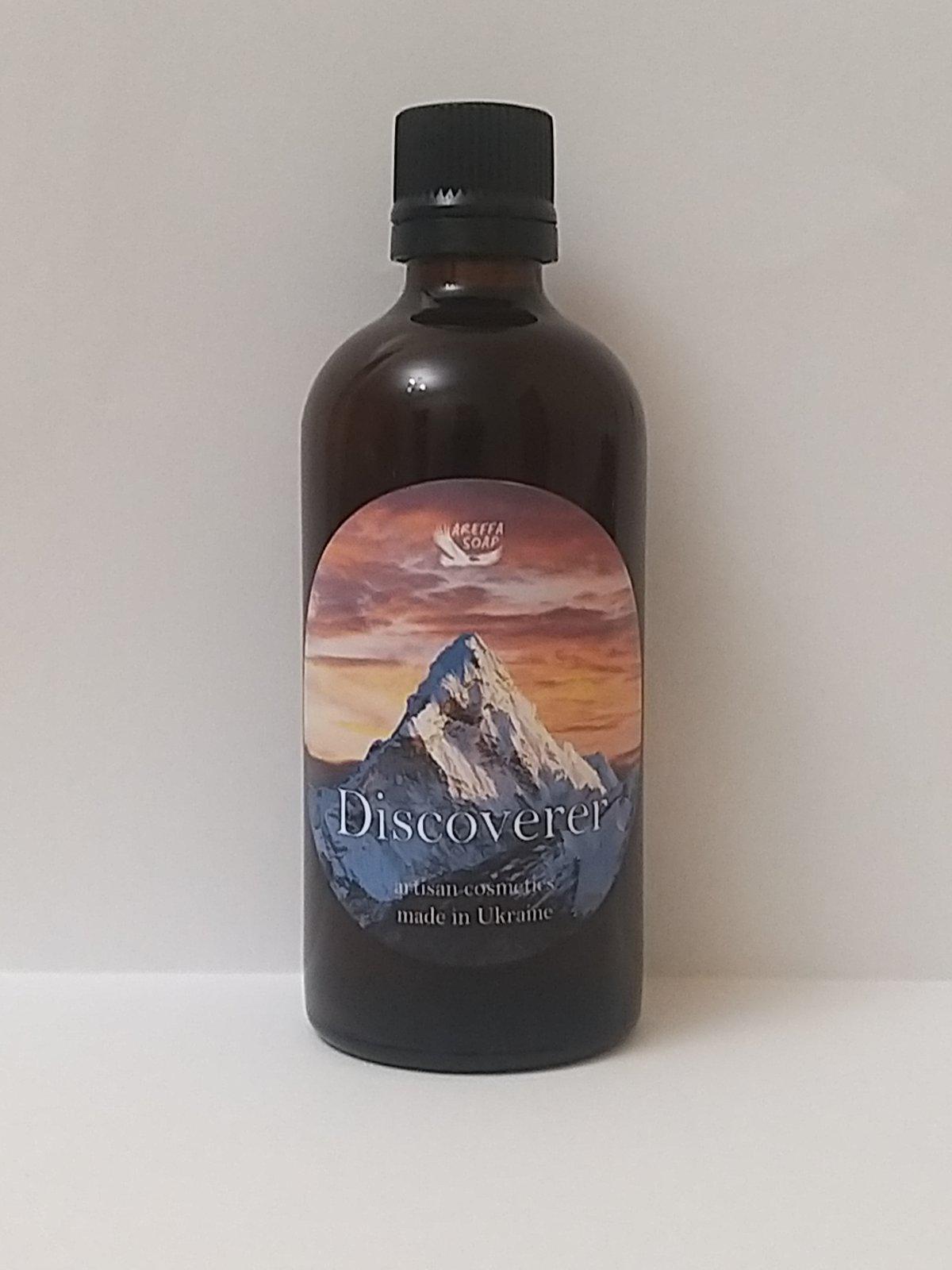 Лосьйон після гоління Areffa Soap Discoverer After Shave Splash 100 мл