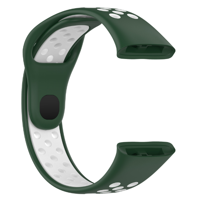 Ремінець DK Silicone Sport Band Nike для Xiaomi Redmi Watch 3