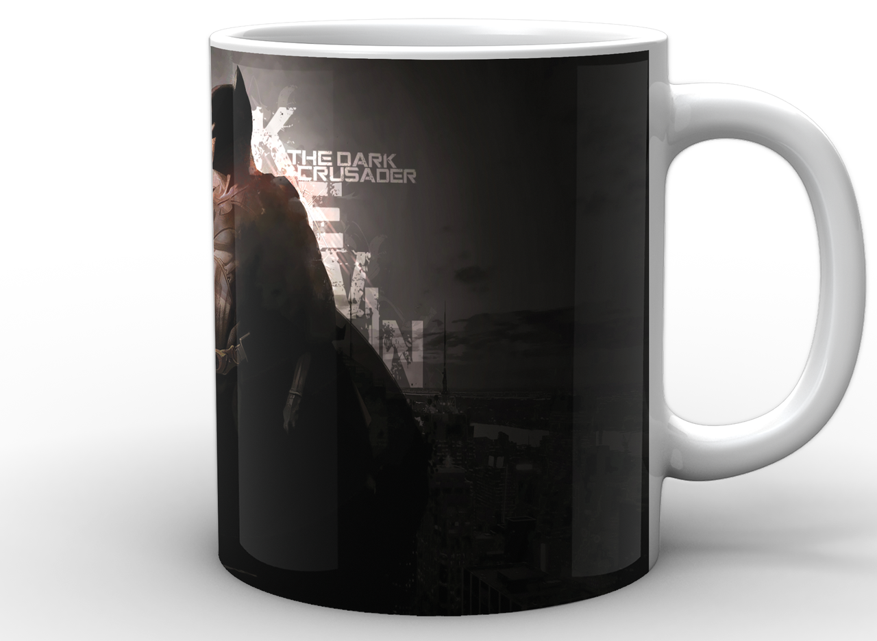 Чашка GeekLand Batman арт 330 мл (BM.02.042)