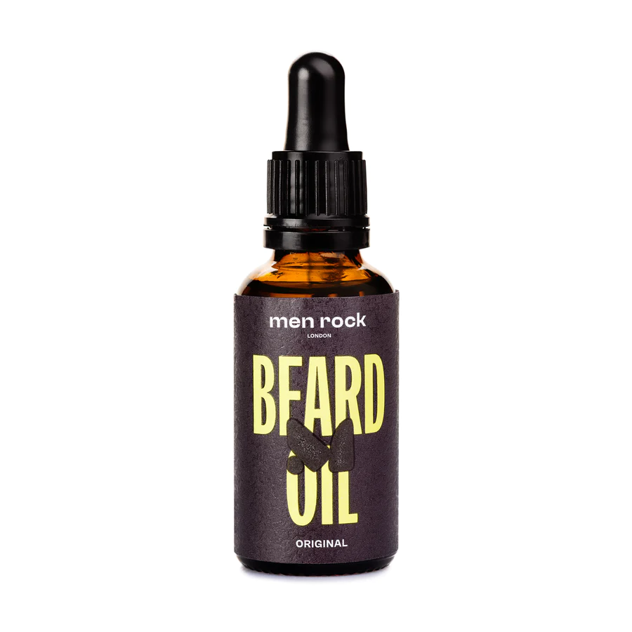 Масло для бороди Men Rock Beard Oil 30 мл (200204) - фото 1