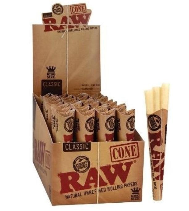 Конуси RAW 3PK King Size - фото 2 Конуси RAW 3PK King Size - фото 2