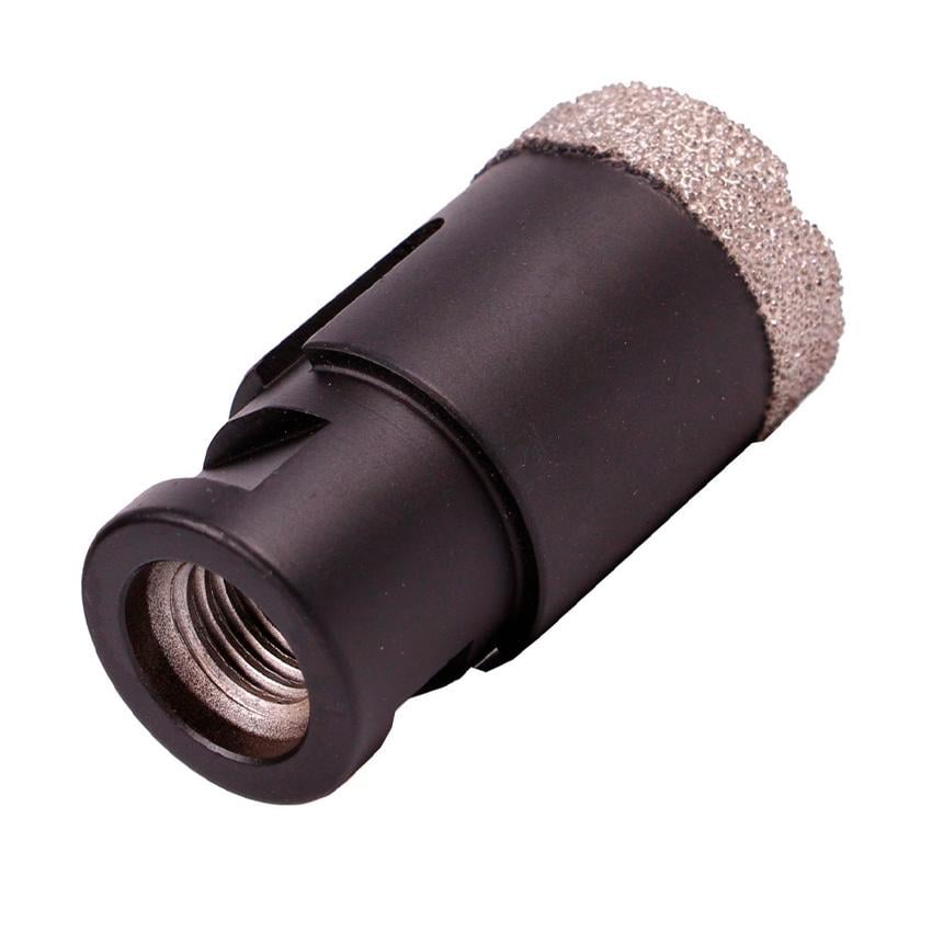 Алмазне свердло корончате по керамограніту та кераміці DEYI 30 М14 мм