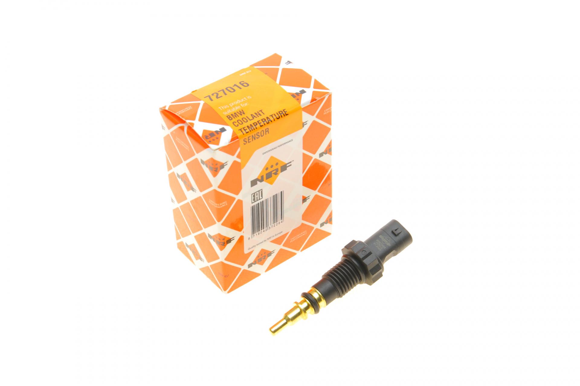 Датчик температури охолоджувальної рідини BMW 1/3/5/7 2,0/3,0 05-13 2 M12x1,5)