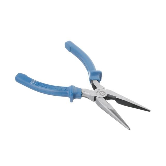 Щипцы Intertool удлиненные прямые 180 мм (HT-0122)