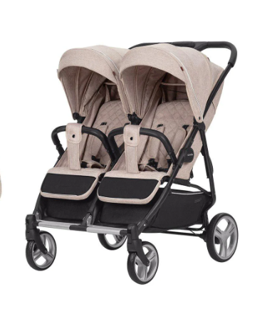 Коляска прогулочная CARRELLO Connect CRL-5502 Cotton beige (BNX49504)