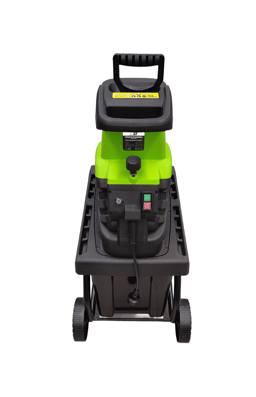 Подрібнювач гілок GT H-320 3200 Вт 45 мм (27563361) - фото 8 Подрібнювач гілок GT H-320 3200 Вт 45 мм (27563361) - фото 8