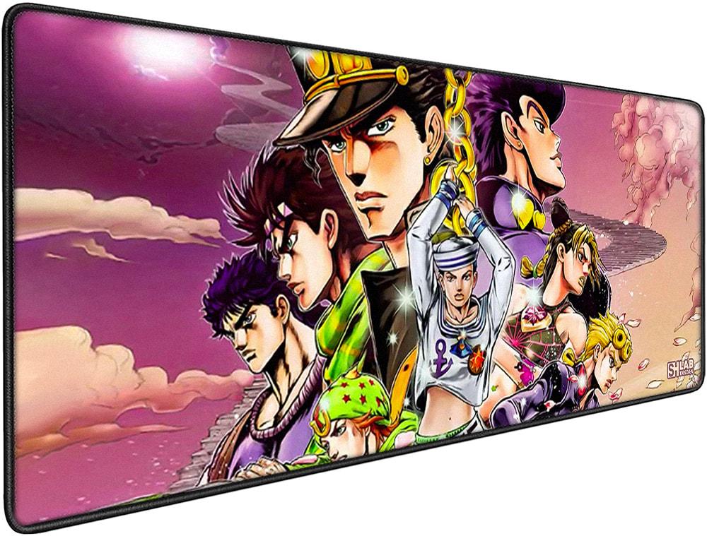 Коврик для мышки SHLab Вселенная JoJo SHM-21 70х30 см (35497)