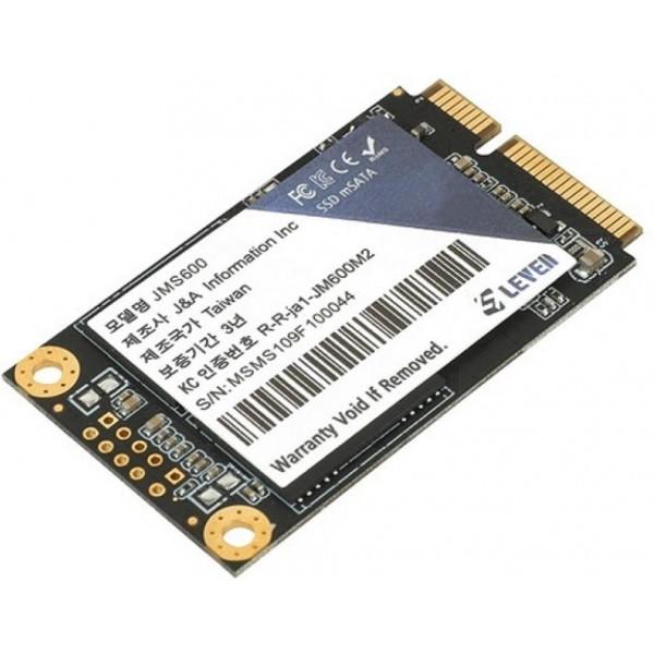 SSD накопичувач Leven Накопичувач SSD mSATA 256GB LEVEN (JMS600-256GB) - фото 2