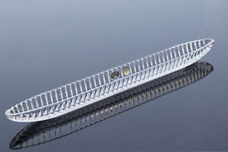 Блюдо-челнок для оливок Bohemia (71cdb180)