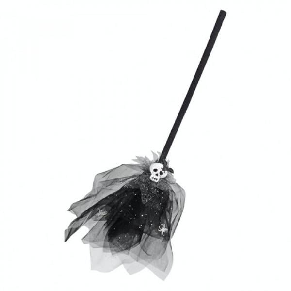 Метла фатиновая Seta (18-995BLK-SL)