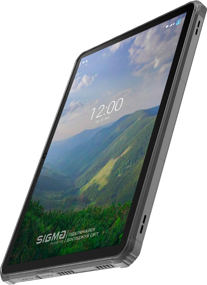 Планшет Sigma mobile Tab A1025 X-treme UA-UCRF Black - фото 3