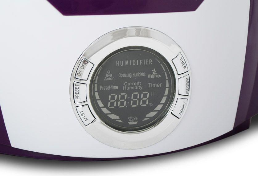 Зволожувач повітря Eldom NU5 (151770) - фото 2 Зволожувач повітря Eldom NU5 (151770) - фото 2