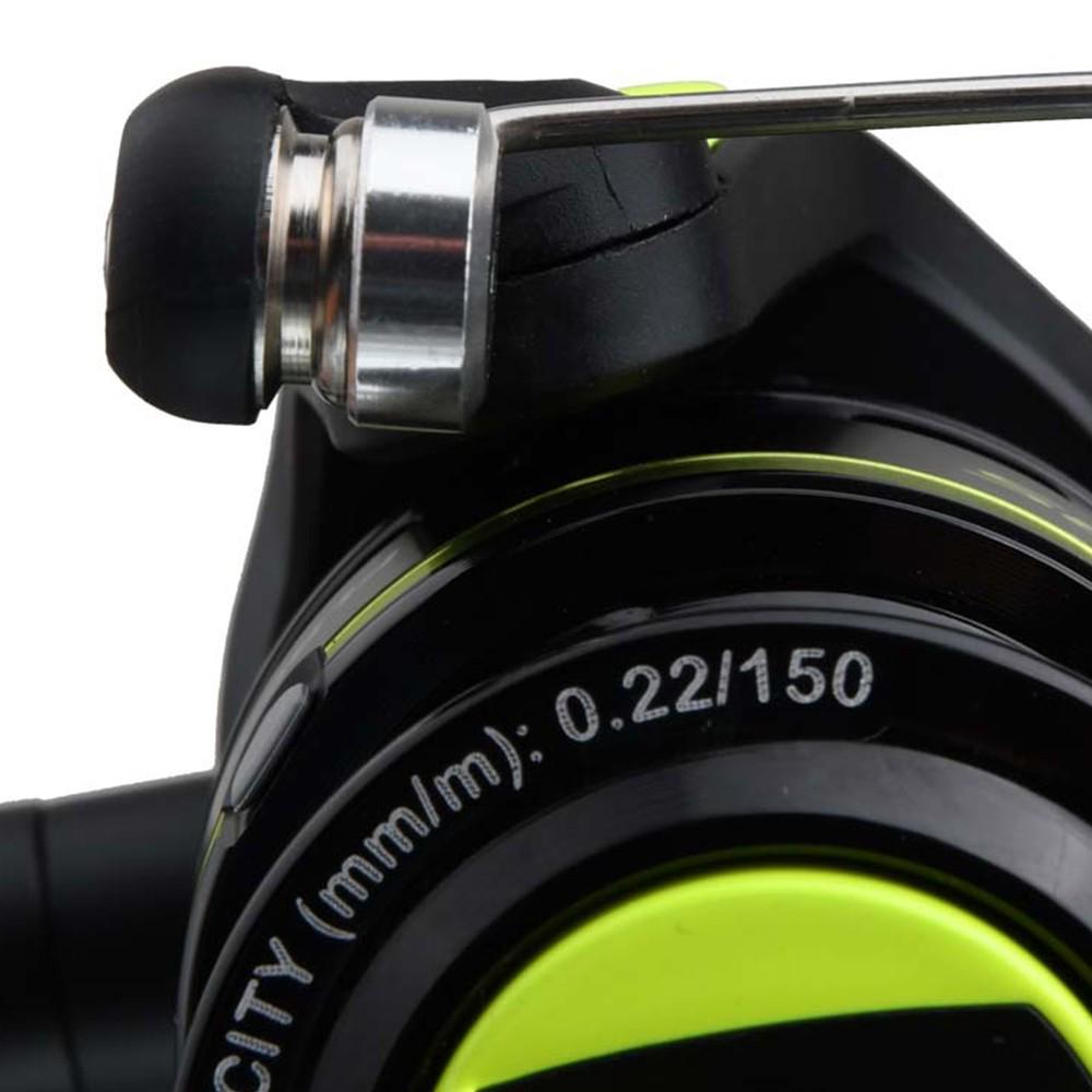 Набір вудлище спінінгове Flagman Bonus 792MH 2,36 м 10-35 г та котушка спінінгова Flagman Bonus 3000S 5+1 Screw-in handle - фото 16