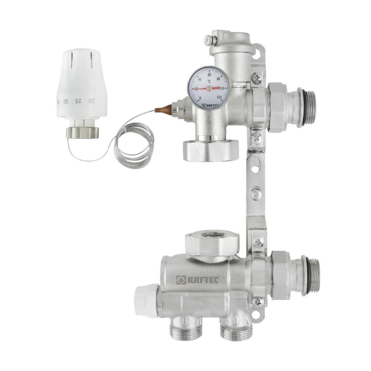 Узел смесительный Raftec AS MiX SUR03 (55875)