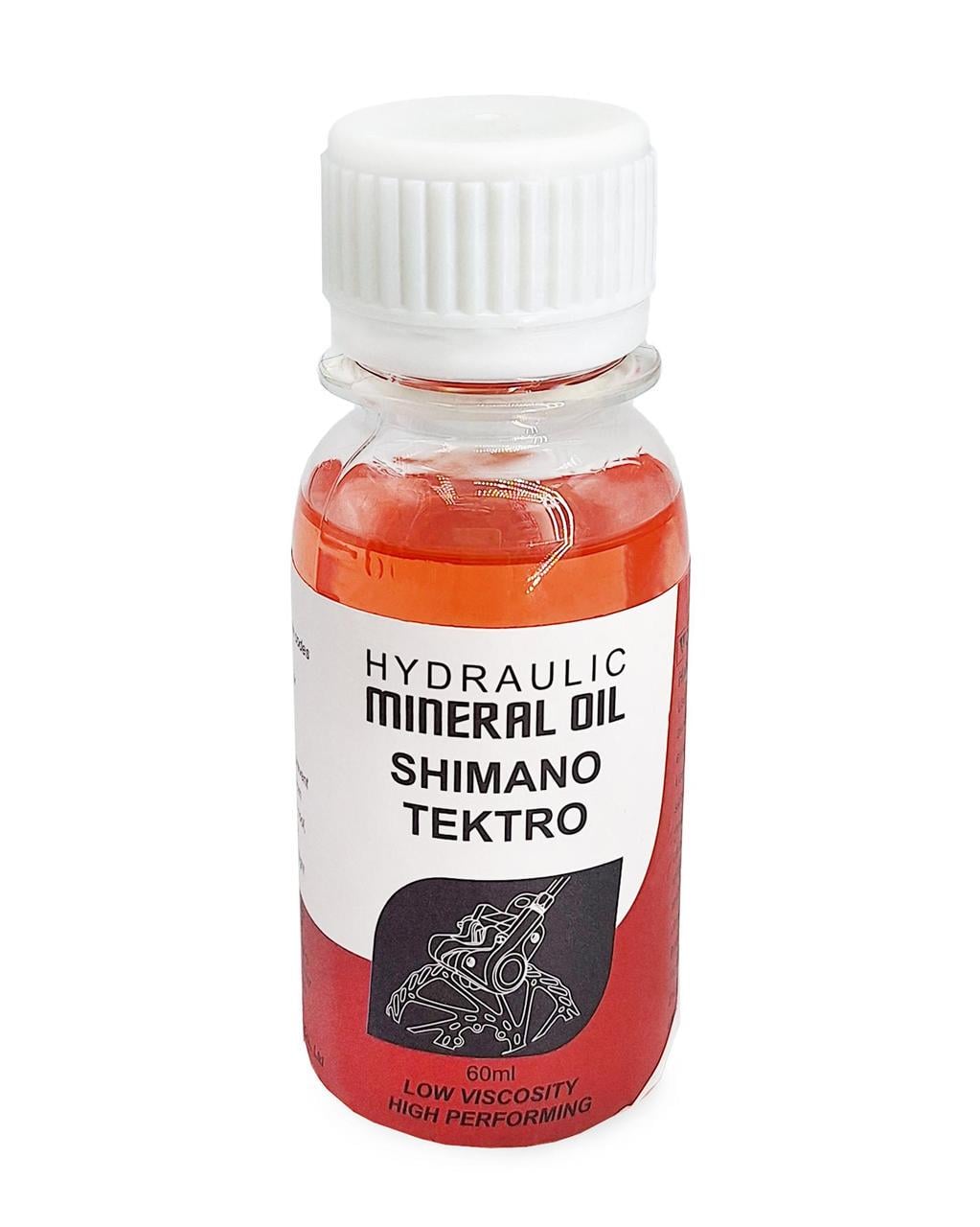 Олива Toopre Shimano Tektro для гідравлічних дискових гальм 60 мл (G0001602)