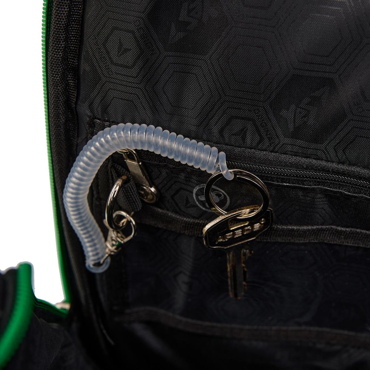 Школьный рюкзак полукаркасный YES Minecraft Time S-101 (559823) - фото 6 Школьный рюкзак полукаркасный YES Minecraft Time S-101 (559823) - фото 6