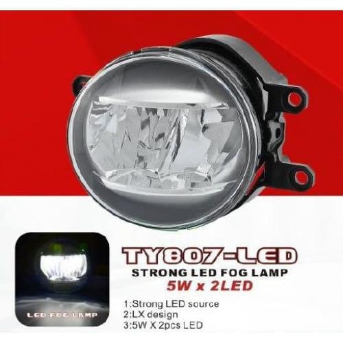 Фары дополнительные для Toyota Cars TY-807L LED 12 V 10 W (65445)