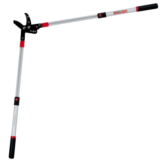 Сучкоріз садовий для обрізання гілок з телескопічними ручками 680-1020 мм - фото 8