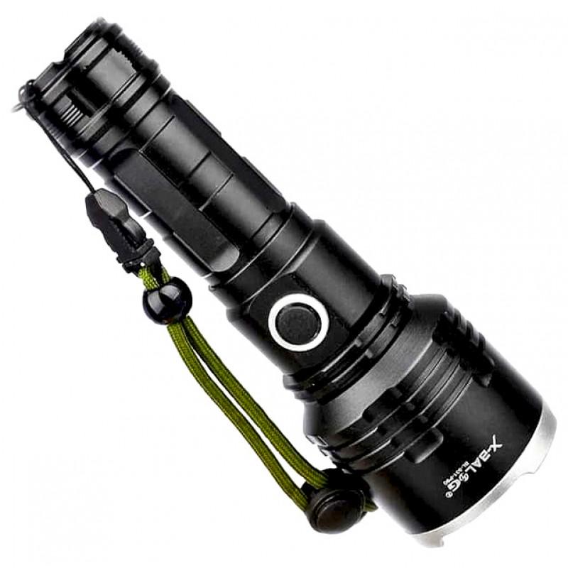 Фонарик ручной Bailong BL-531-P90 (DR010571)