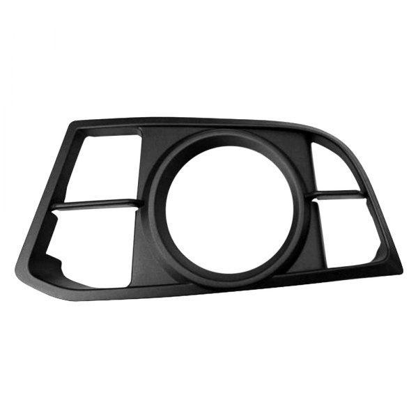 Решетка бампера AVTM BMW 5 F10 13-16M-Sport левая с отв. п/тум.  (51118059001)