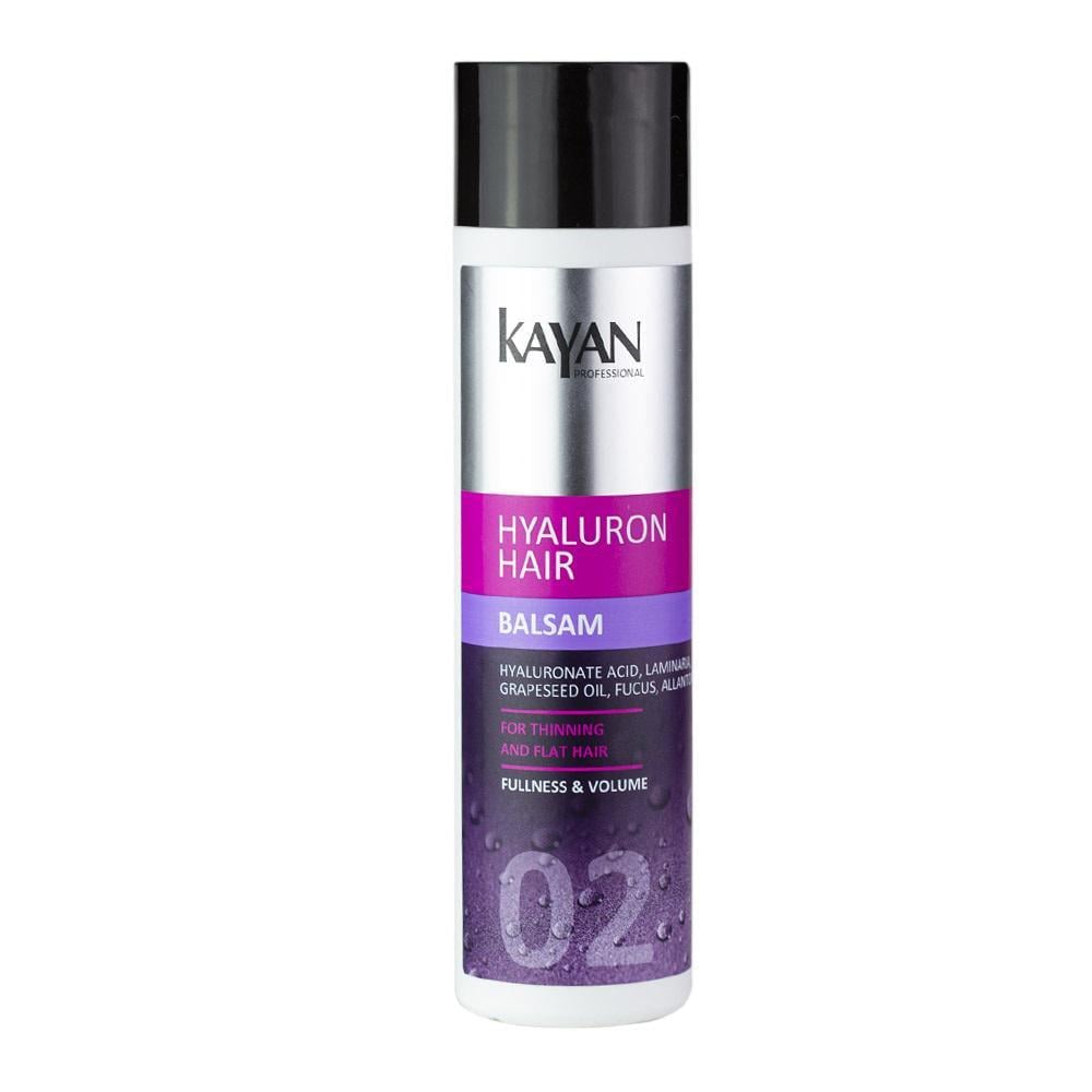 Бальзам для тонких и лишенных объема волос Kayan Professional 250 мл (5906660407072)