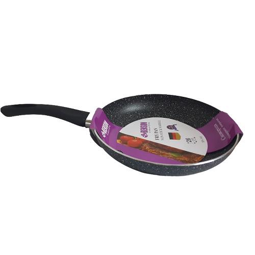 Сковорода с антипригарным мраморным покрытием Benson BN-545 20 см (BN-545)