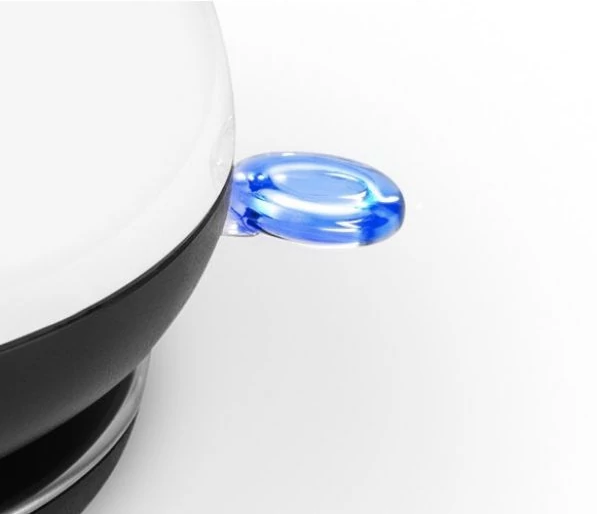 Електрочайник Yoer CRYSTAL EK02W (69990) - фото 6 Електрочайник Yoer CRYSTAL EK02W (69990) - фото 6