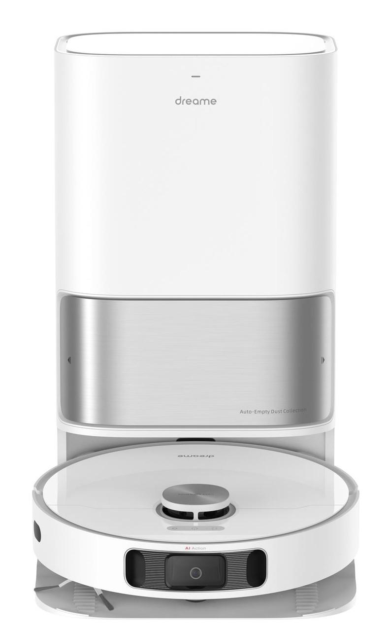 Робот-пилосос з вологим прибиранням DREAME L10s Ultra (RLS6LADC) - фото 2 Робот-пилосос з вологим прибиранням DREAME L10s Ultra (RLS6LADC) - фото 2