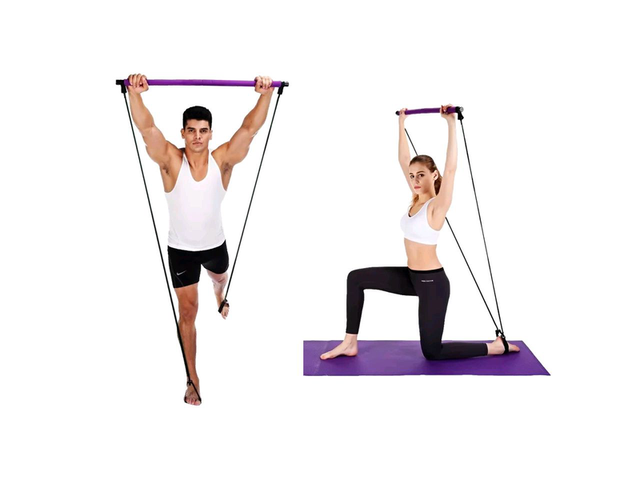 Тренажер для фитнеса пилатеса Portable Pilates Studio (274888523) - фото 4