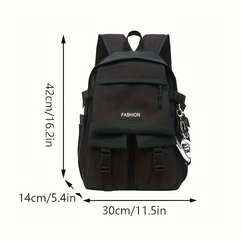 Рюкзак повсякденний 5 відділень 18 л (Р-021) - фото 2 Рюкзак повсякденний 5 відділень 18 л (Р-021) - фото 2