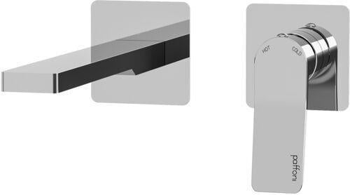 Змішувач для раковини Paffoni Tilt (TI104BO70)