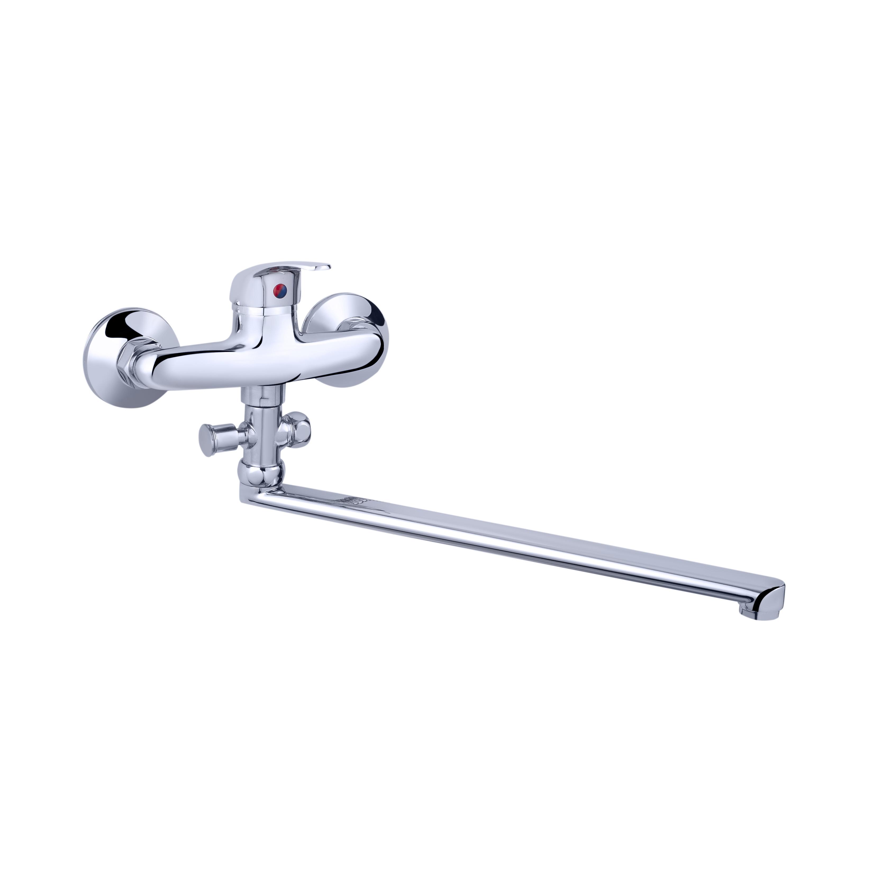 Смеситель для ванны Agua Leon C070 (CV012079)