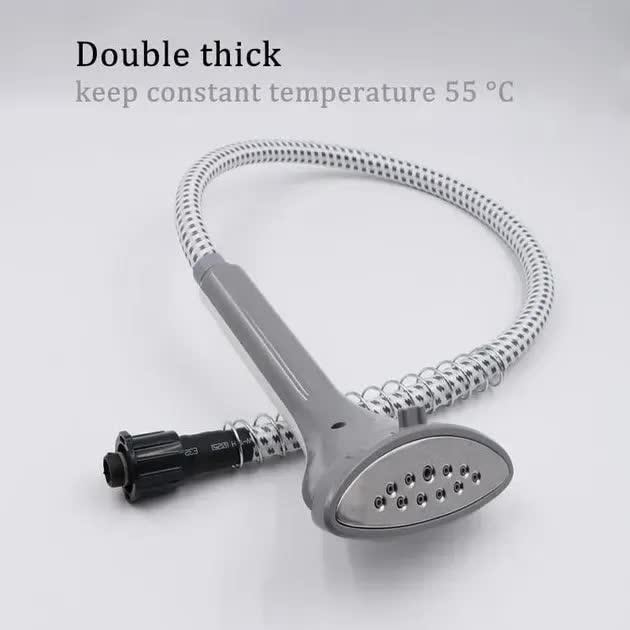 Відпарювач для одягу вертикальний RAF R.3038 з стійкою для одягу 20000 Вт Червоний (29452392) - фото 9 Відпарювач для одягу вертикальний RAF R.3038 з стійкою для одягу 20000 Вт Червоний (29452392) - фото 9