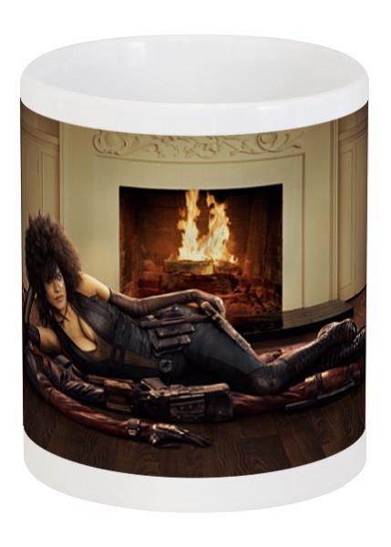 Чашка 2 Domino deadpool 2 (02.60)