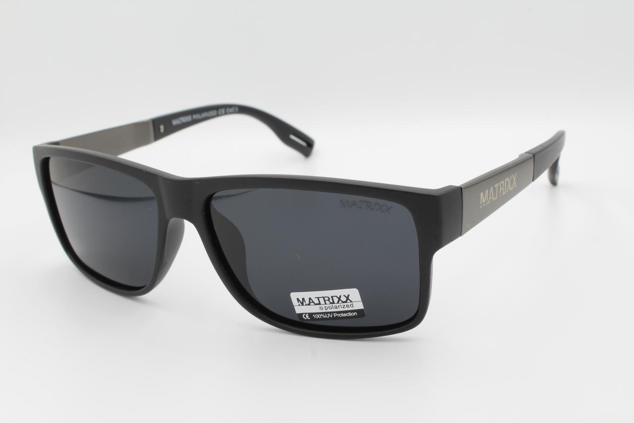 Солнцезащитные очки поляризационные мужские Matrixx P9843 c3 (2581702141)