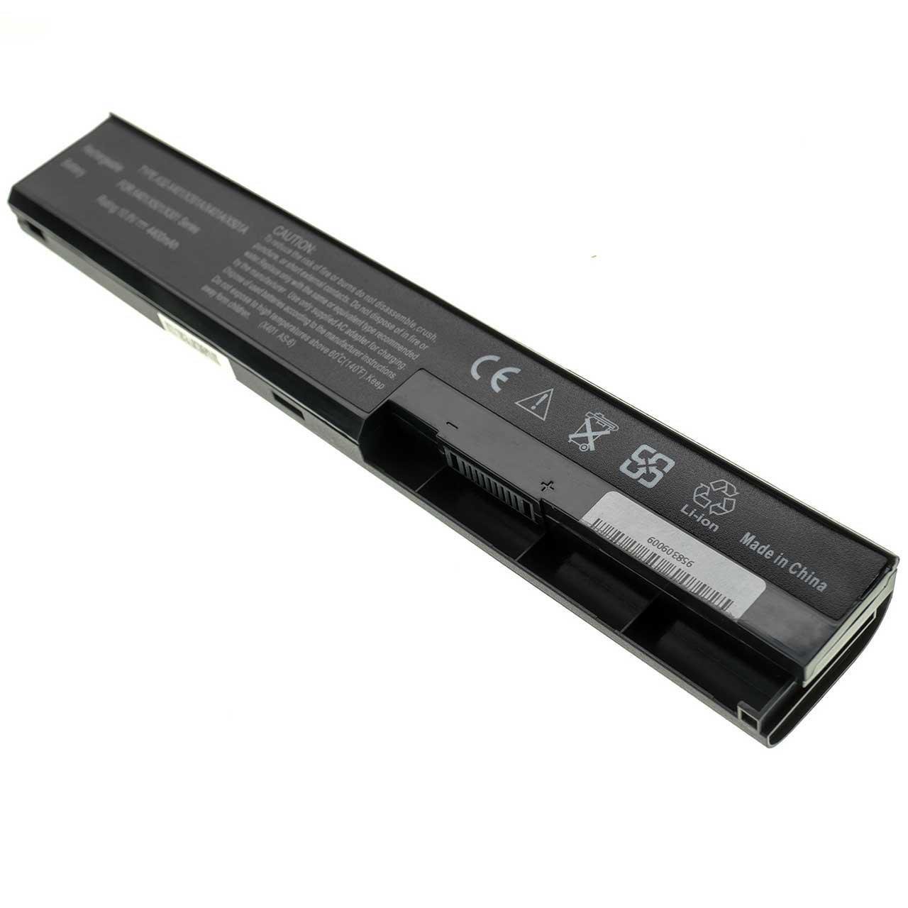 Аккумулятор для ноутбука Asus F401A 4400 mAh 108V 48 Wh