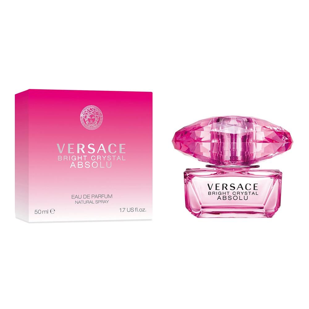 Парфумована вода для жінок Versace Bright Crystal Absolu 50 мл (18777187) - фото 1