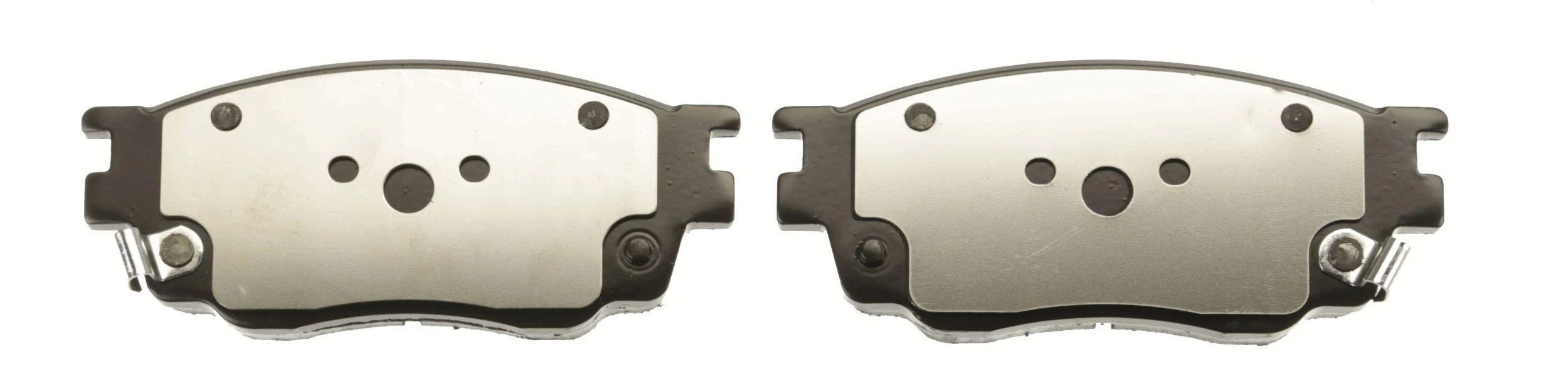 Комплект тормозных накладок для дисковых тормозов TRW GDB3309