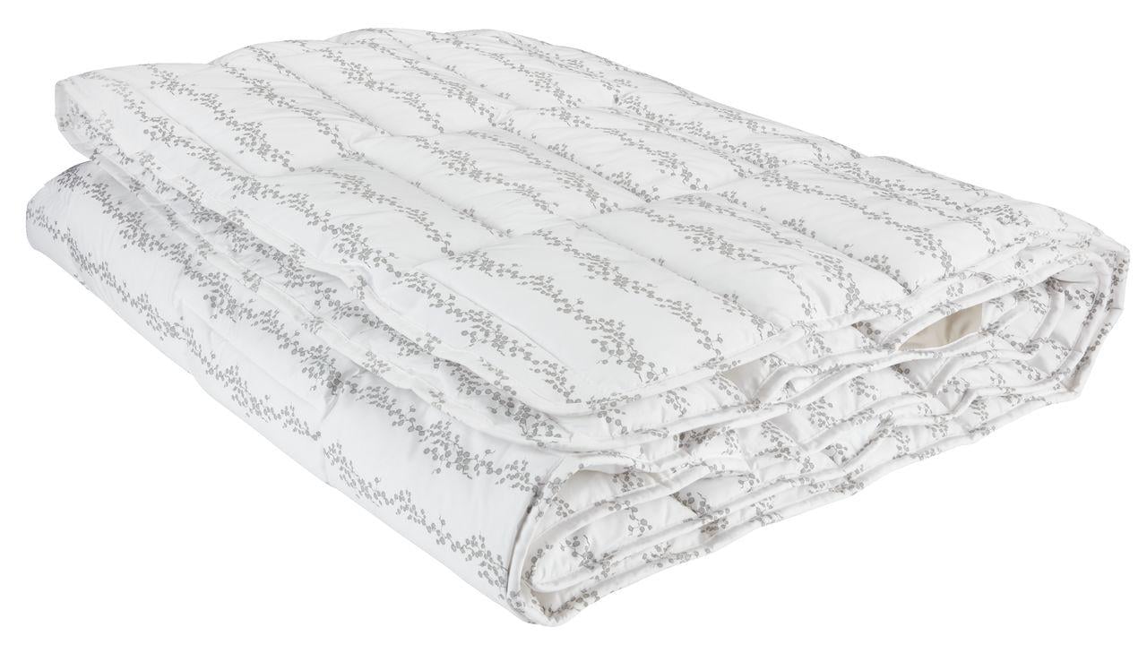 Одеяло односпальное 135x200 см 1100 г Белый (b6c0db75) Одеяло односпальное 135x200 см 1100 г Белый (b6c0db75)