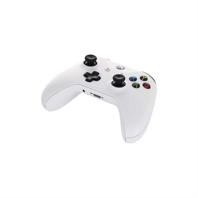 Джойстик для Xbox 360 WLESS Gamepad Білий (197232967_86890)