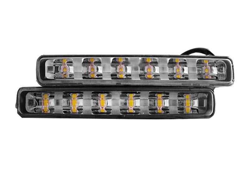 Дневные ходовые огни HDX-D059 12 В Белый (794)