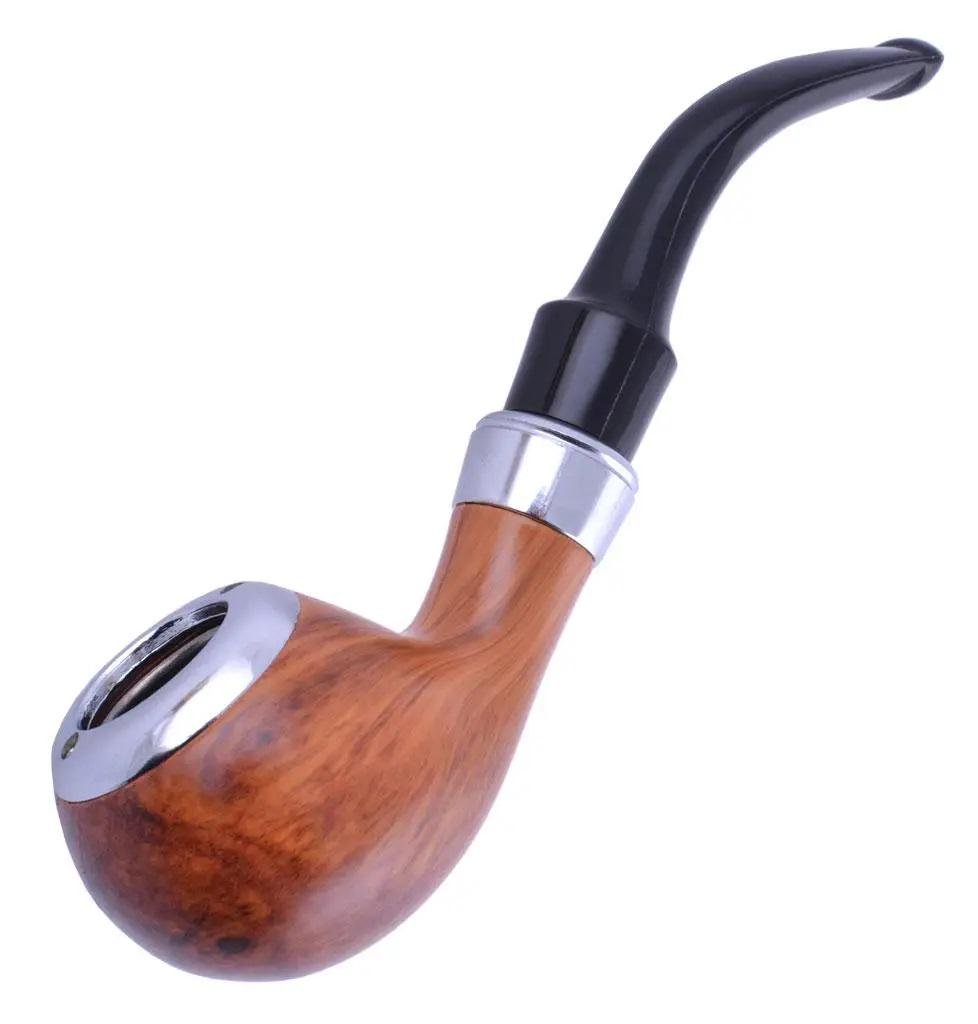 Трубка для курения Chang Feng French Officer пластиковая пластиковая (HL-4994)