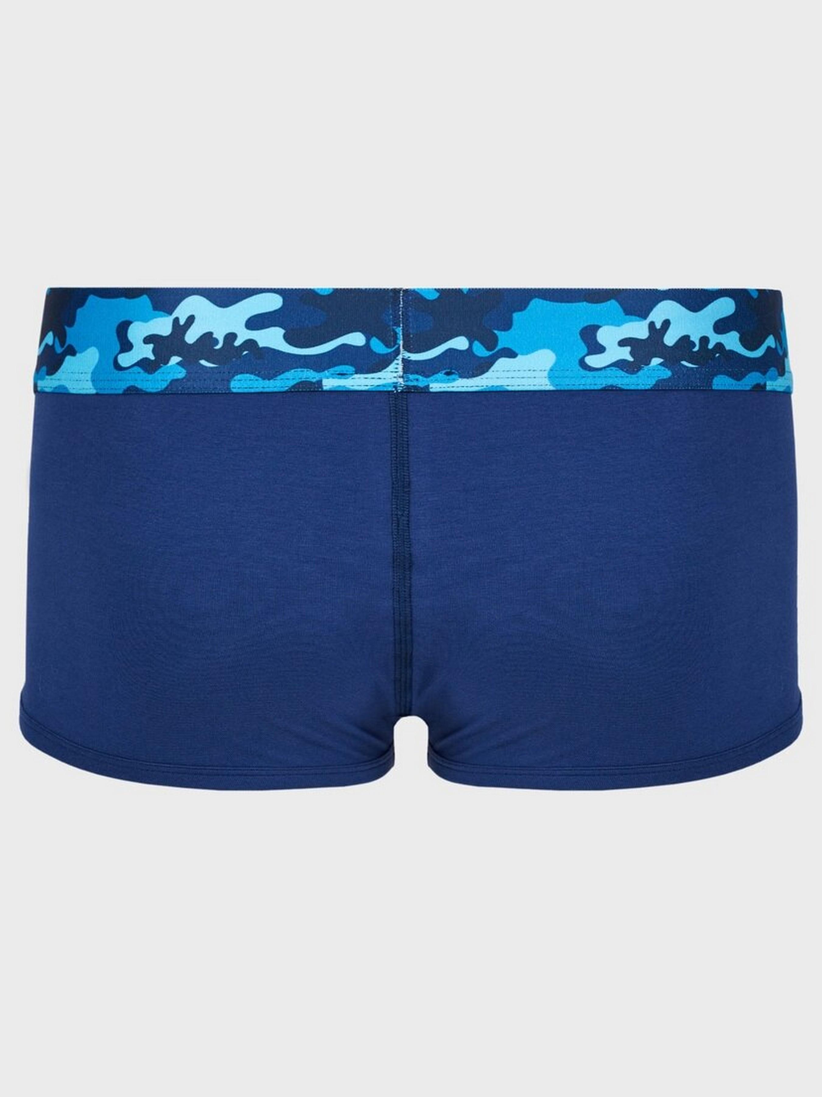 Трусы боксеры Geronimo 2065b1 XL 20651 Синий (3800999006666) - фото 5