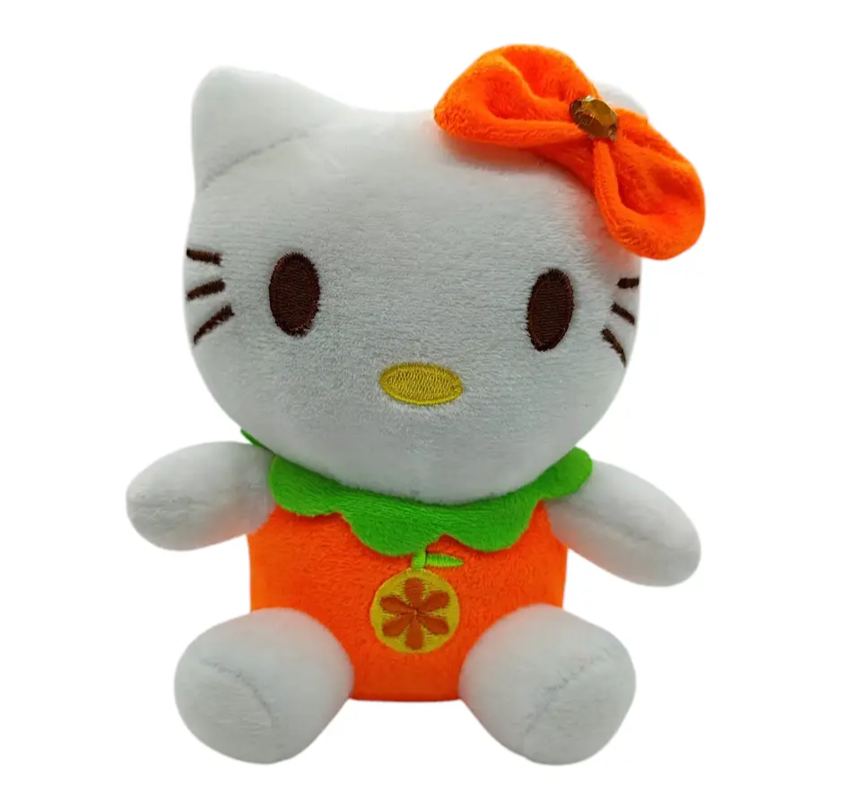 Мягкая игрушка Китти Hello Kitty 17 см
