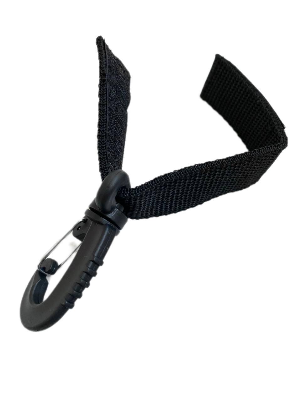 Комплект карабінів 2 шт. Чорний (26473776) - фото 2 Комплект карабінів 2 шт. Чорний (26473776) - фото 2