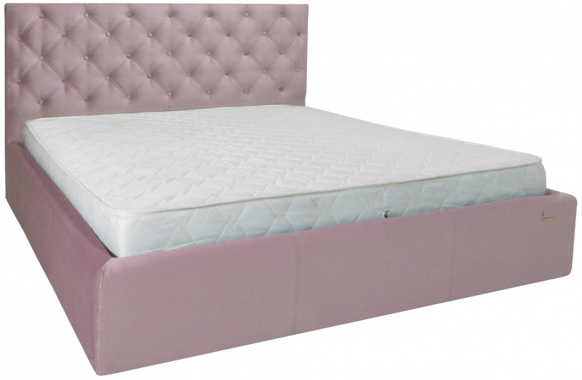 Кровать Coventry Standart Missoni 021 120х190 см Темно-розовый