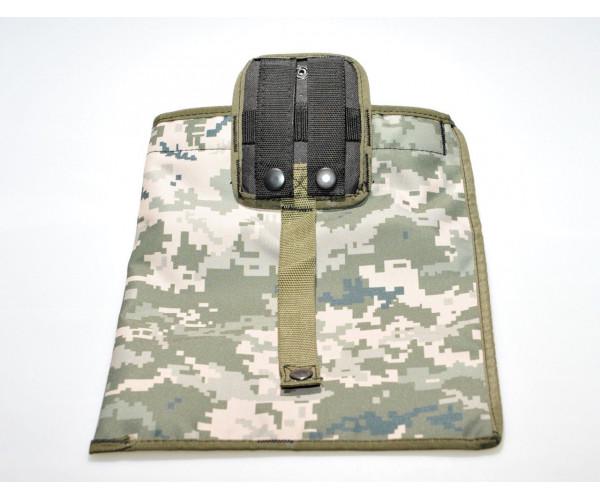 Сумка тактическая для сброса магазинов Safety АК Пиксель (12042)