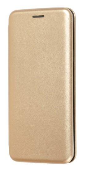 Чехол-книжка "CLASSY&LEVEL" SAMSUNG G965/S9+ GOLD