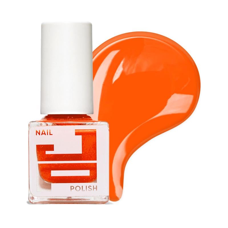 Лак для нігтів Jerden Proff 023 з шимером 5 мл Мандариновий (90046102)