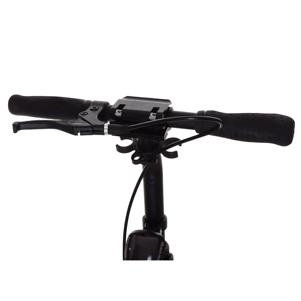 Самокат iTrike SR 2-015-4-B Черный - фото 3 Самокат iTrike SR 2-015-4-B Черный - фото 3